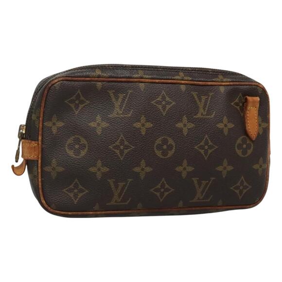 LOUIS VUITTON Monogram Marly Bandouliere Shoulder Bag M51828 - Picture 1 of 11